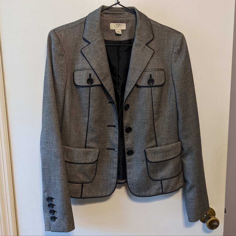 Ann Taylor Loft Jacket